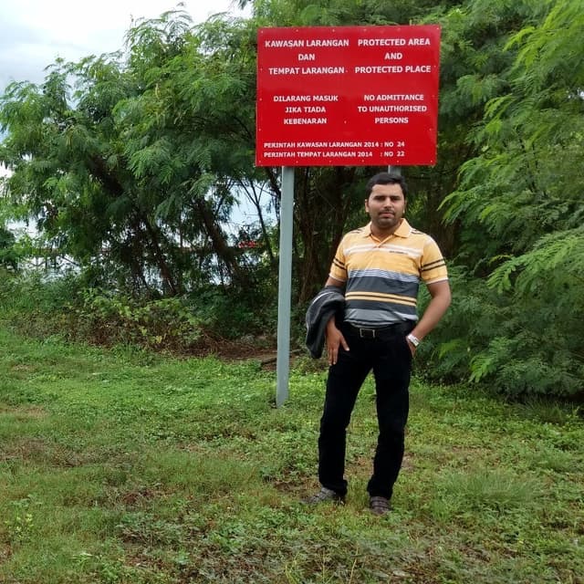 Khalid Ashraf