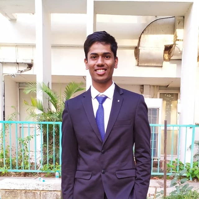 Shubham Khandare