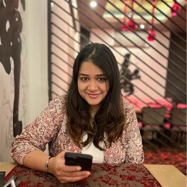 Neha Khanna (She/Her)