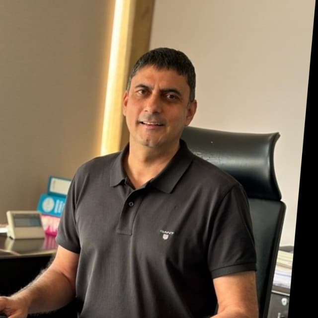 DP Kharra
