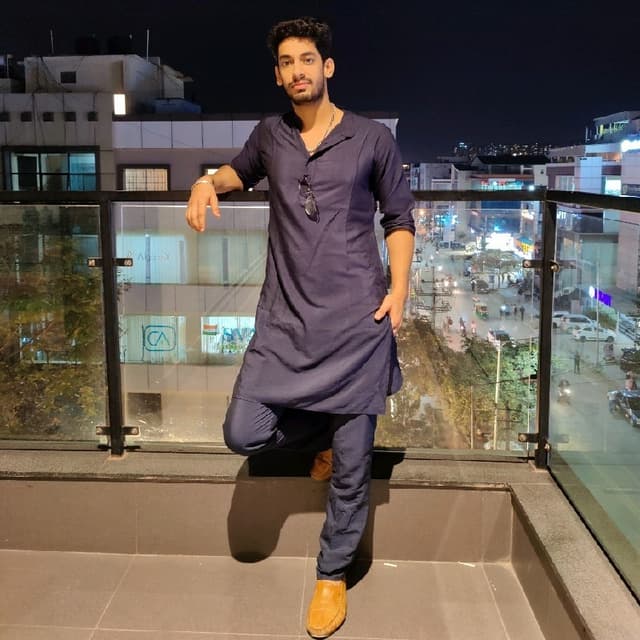 Sahil Khatri