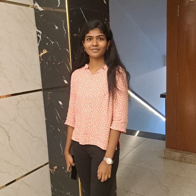 Khavya S