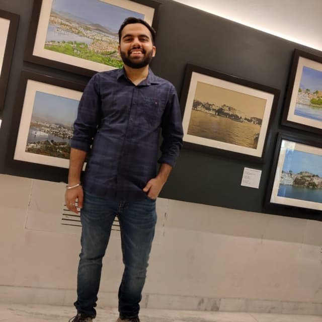 Khilesh Mukhija
