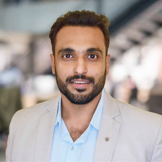 Khizer Mohammed
