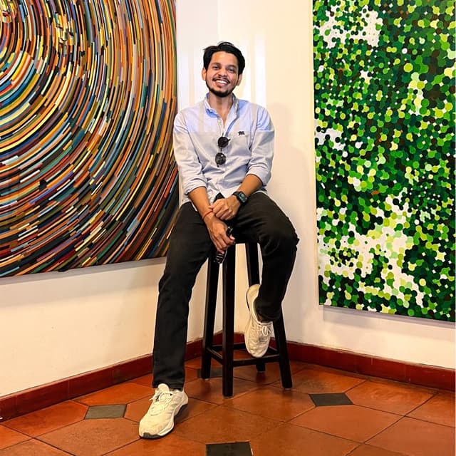 Ashutosh Yadav