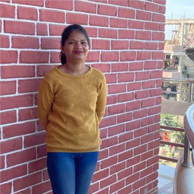 Khusboo Gupta