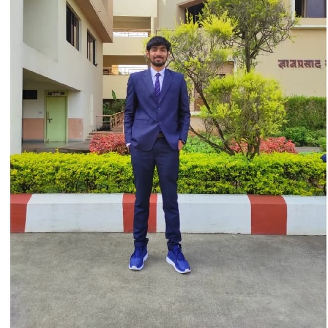 Khushal Bendale