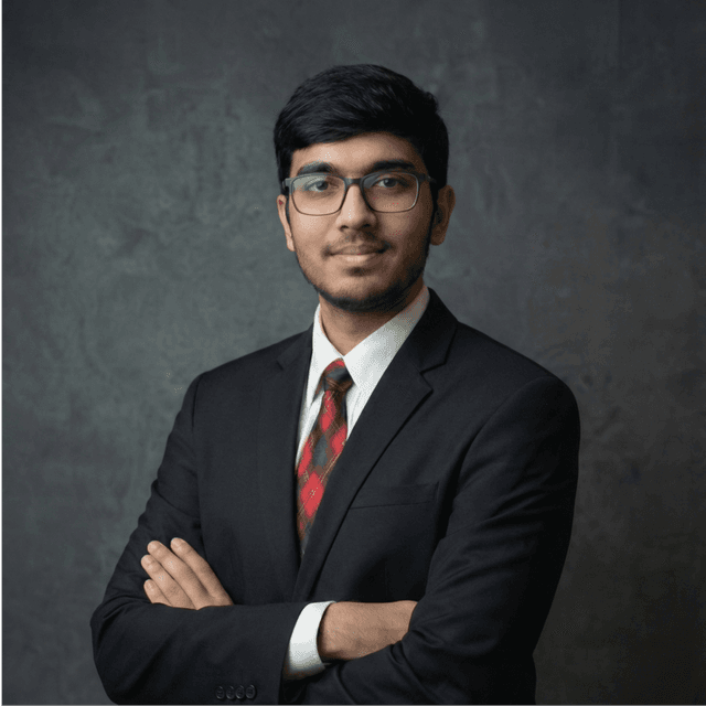 Khusham Bansal