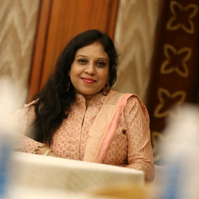 Khushboo Agarwal