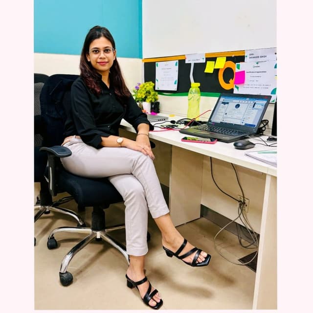 Khushboo Agarwal