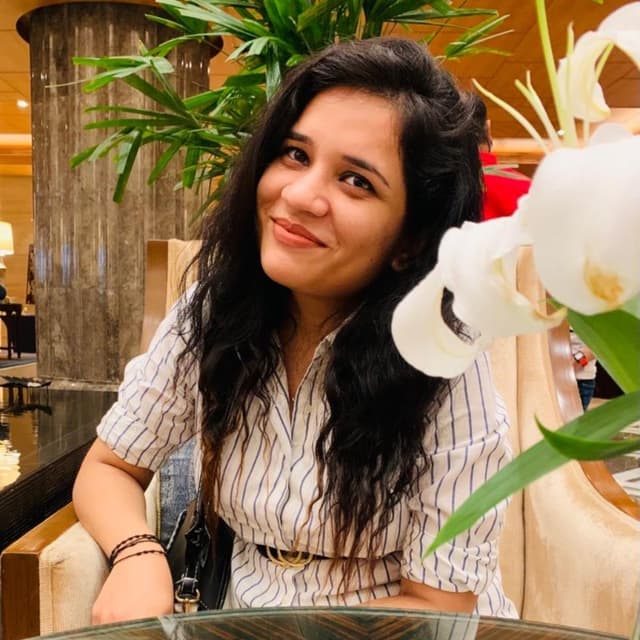 Khushboo A.