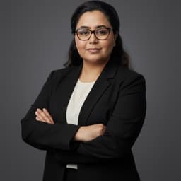 Khushboo Bakhru
