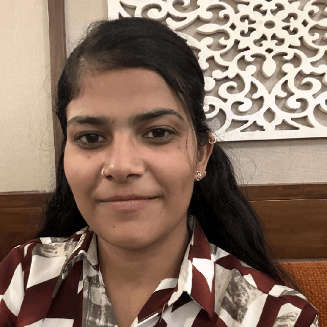 Khushboo Chaudhary