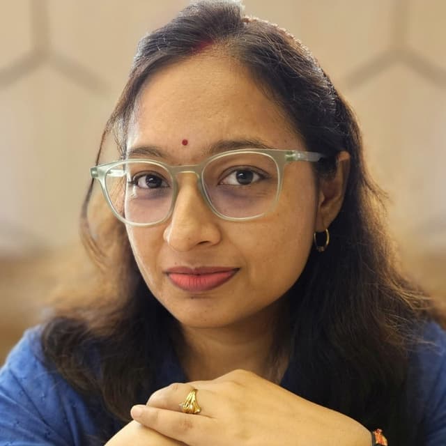 Khushboo Garg
