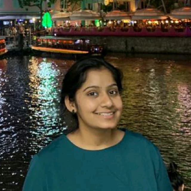 Khushboo J.