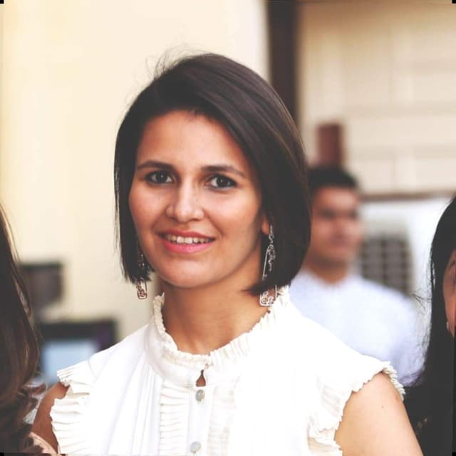 Khushboo Mehta