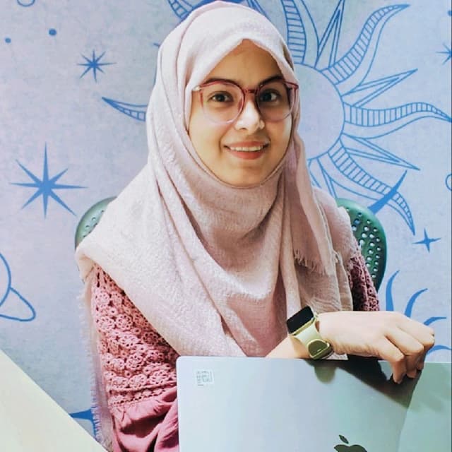 Khushboo Parveen