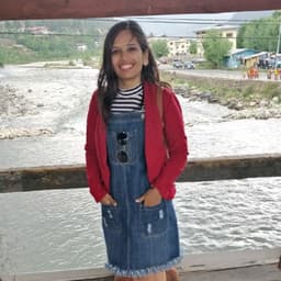 Khushboo Rastogi