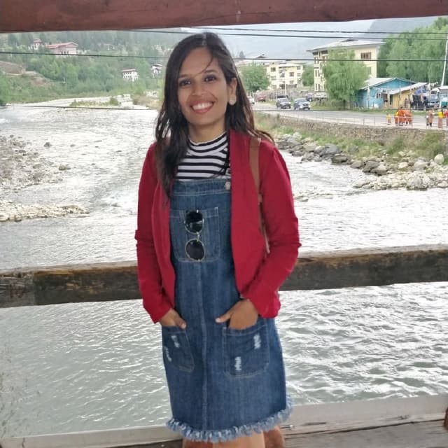Khushboo Rastogi
