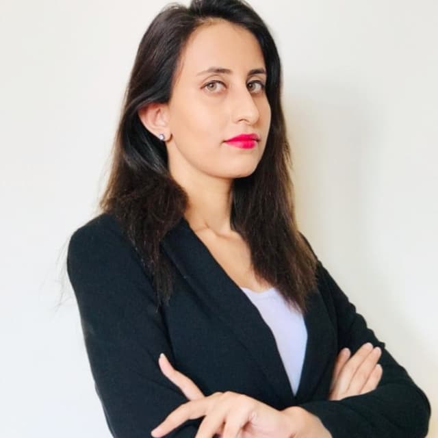 Khushboo Tyagi