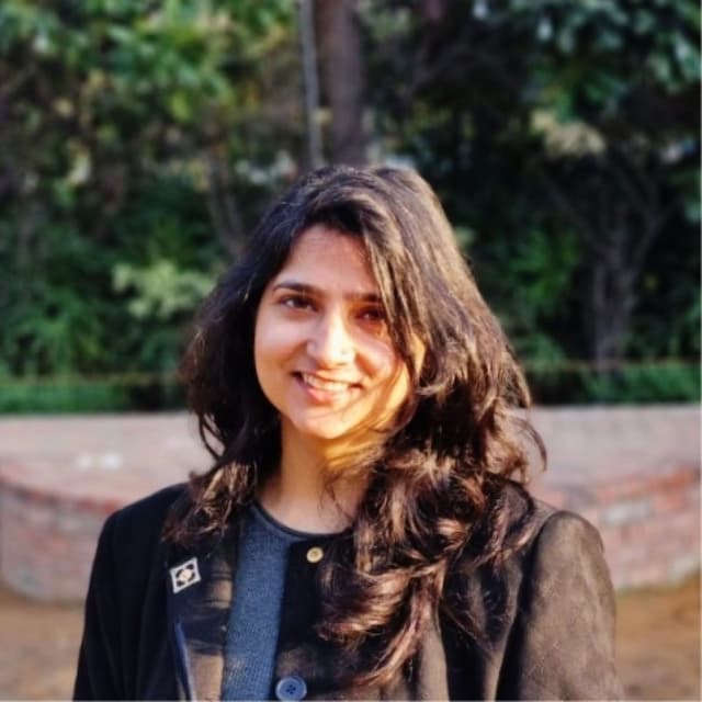 Khushboo Chopra