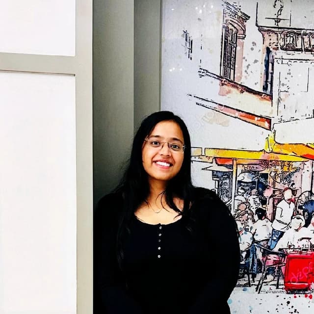 Khushboo Goyal