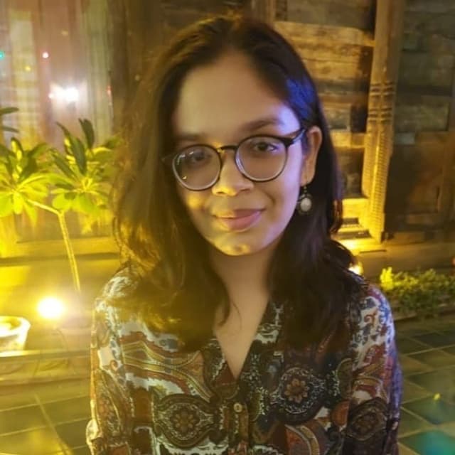 Khushboo Gupta