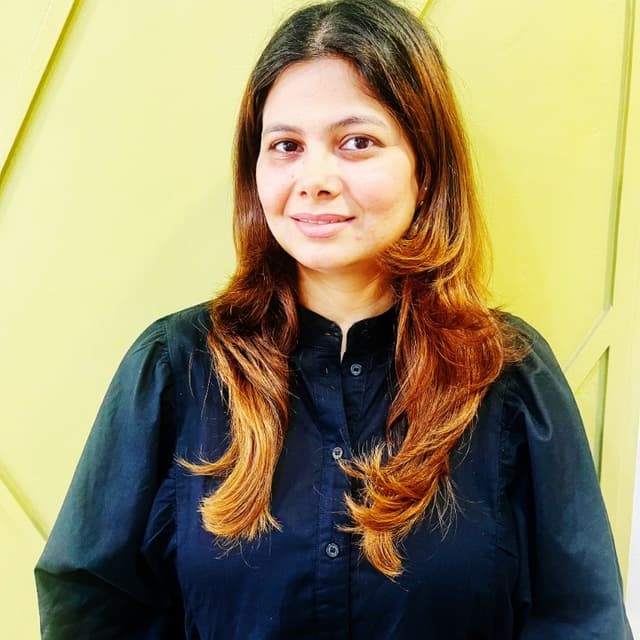 Khushboo Taneja