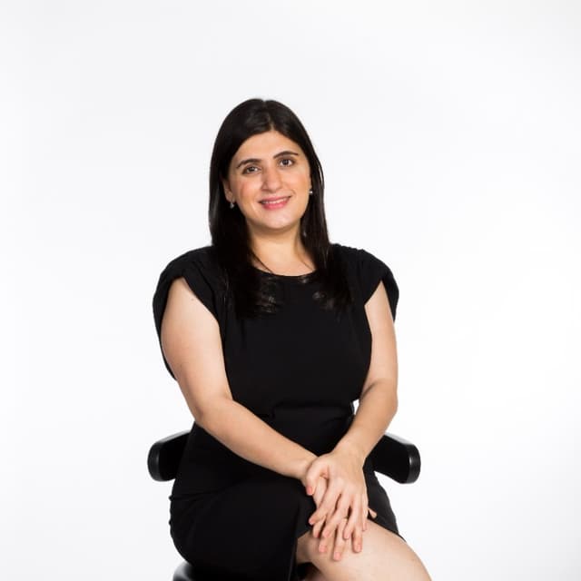 Khushboo T.