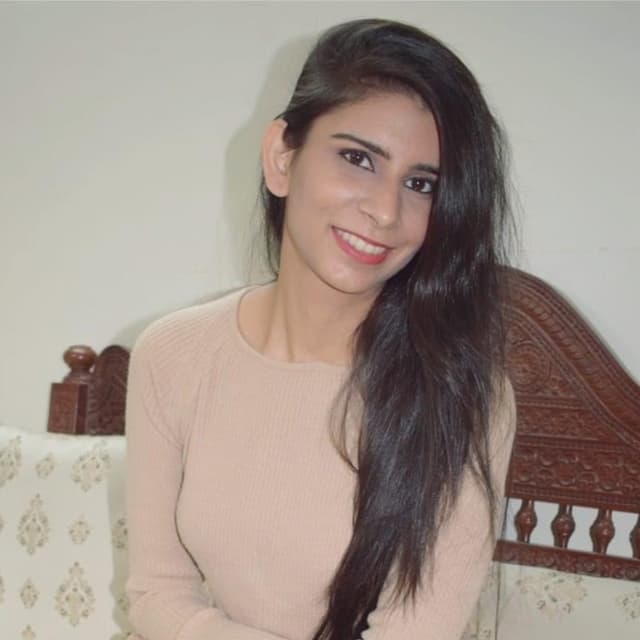 Khushbu Gera