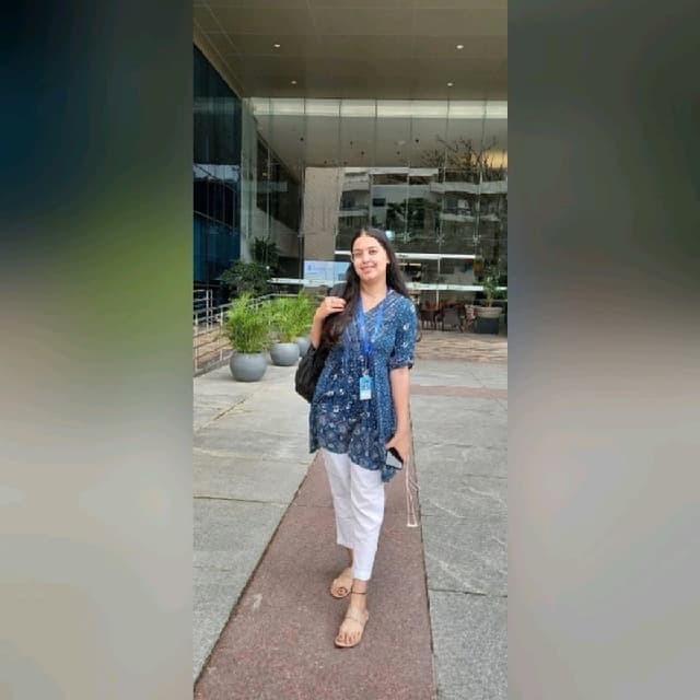 Khushbu Mehlawat