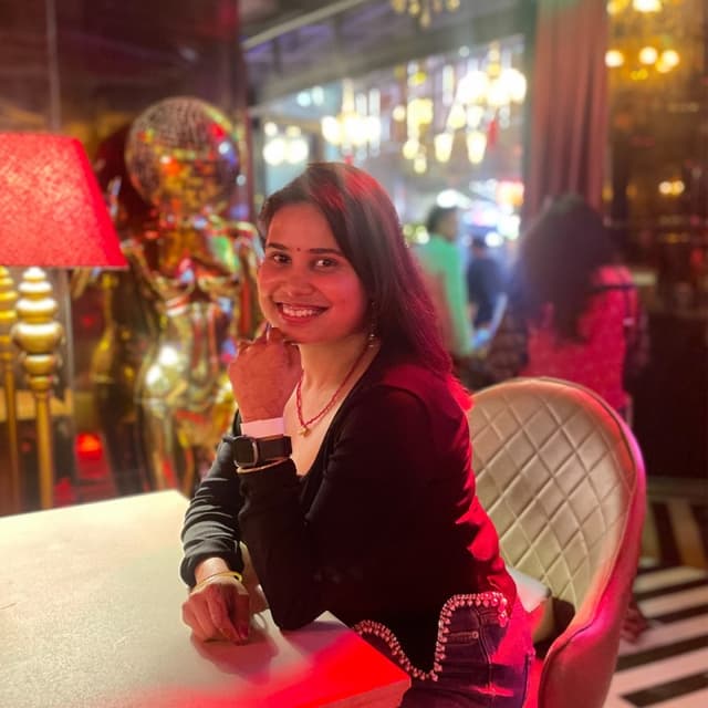 KHUSHBU MEHTA