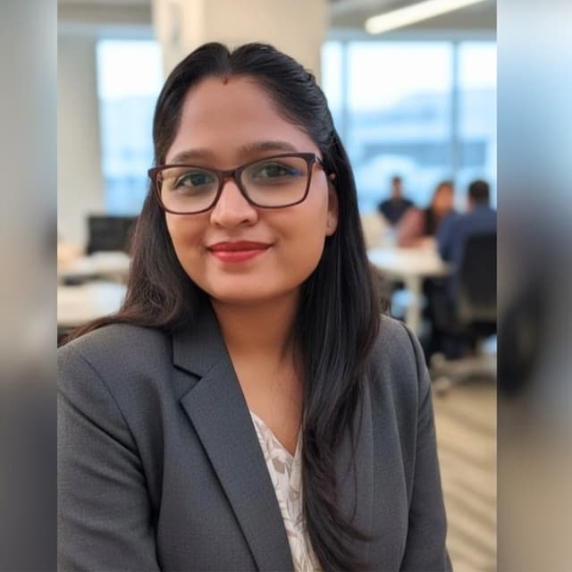 Khushbu Agarwal