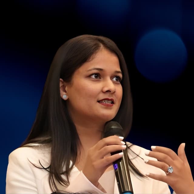 Khushbu Chopda