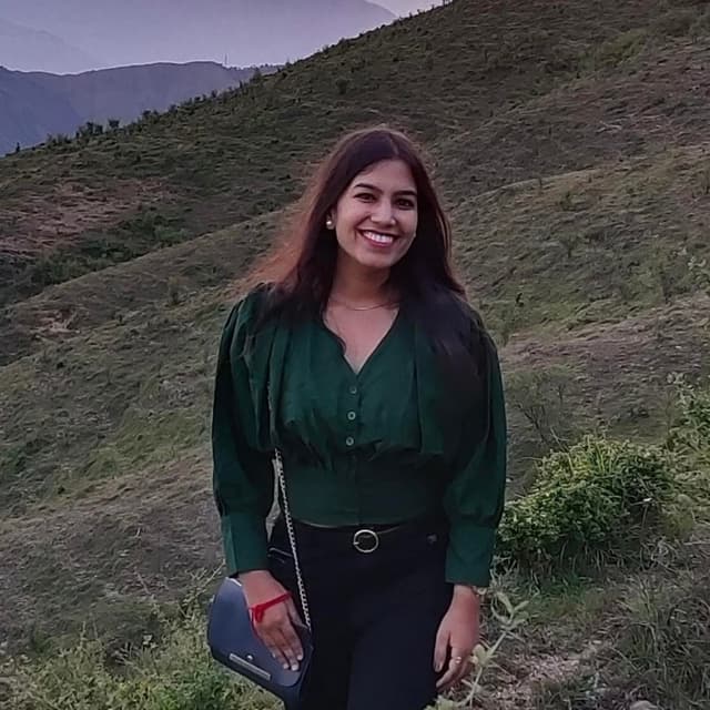 Khushi Agarwal