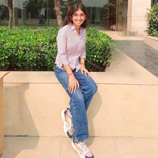 Khushi Agarwal