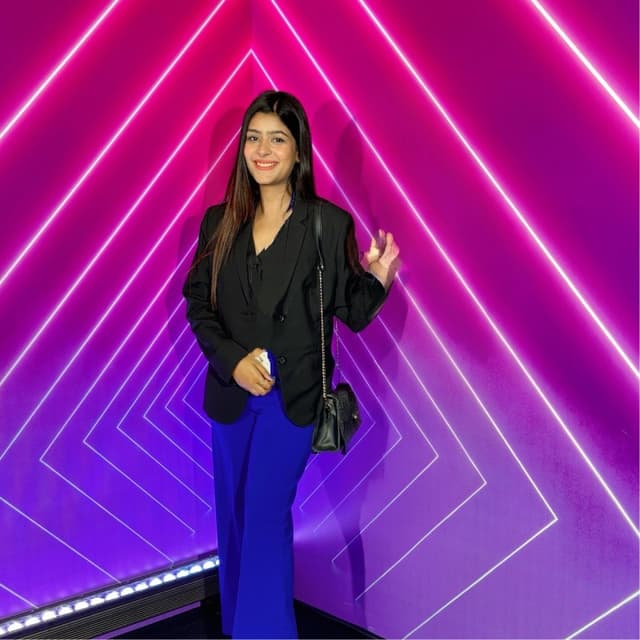 Khushi Bansal