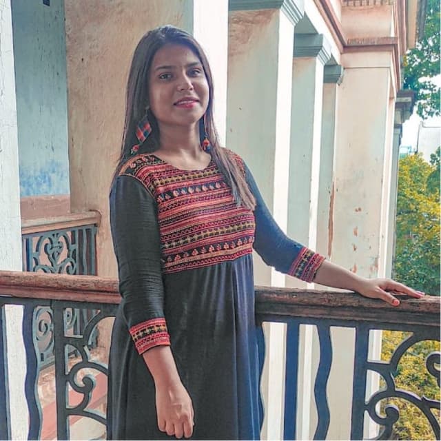 Khushi Gupta
