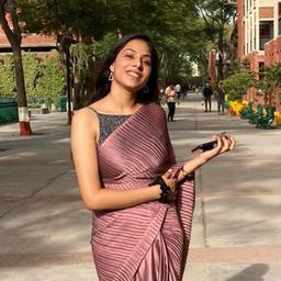 Khushi Gupta