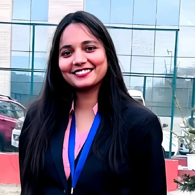 Khushi Gupta