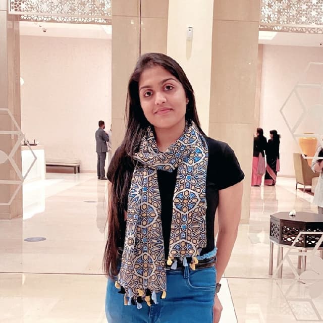 Khushi Maheshwari