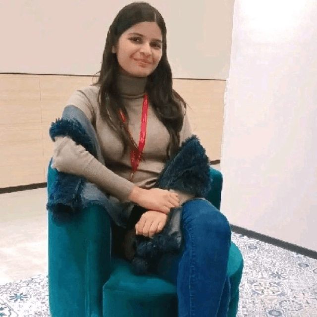Khushi mishra
