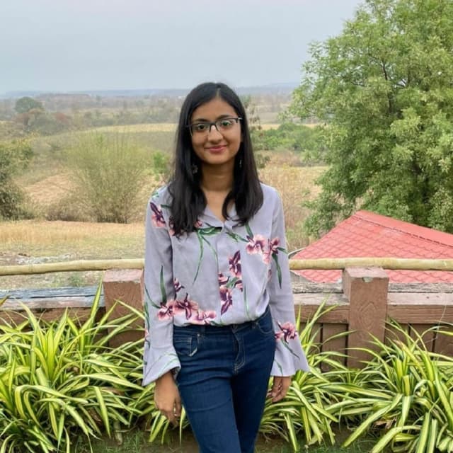 Khushi  Parekh