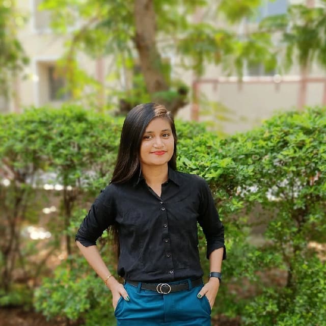 Khushi Patel