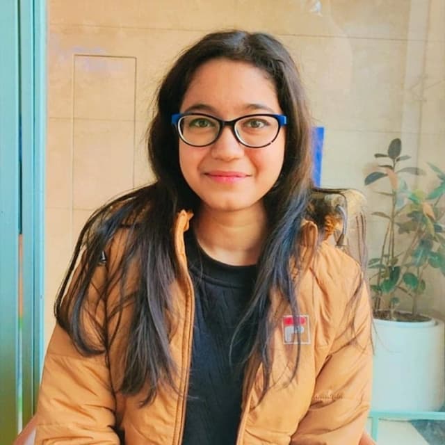 Khushi Sahay