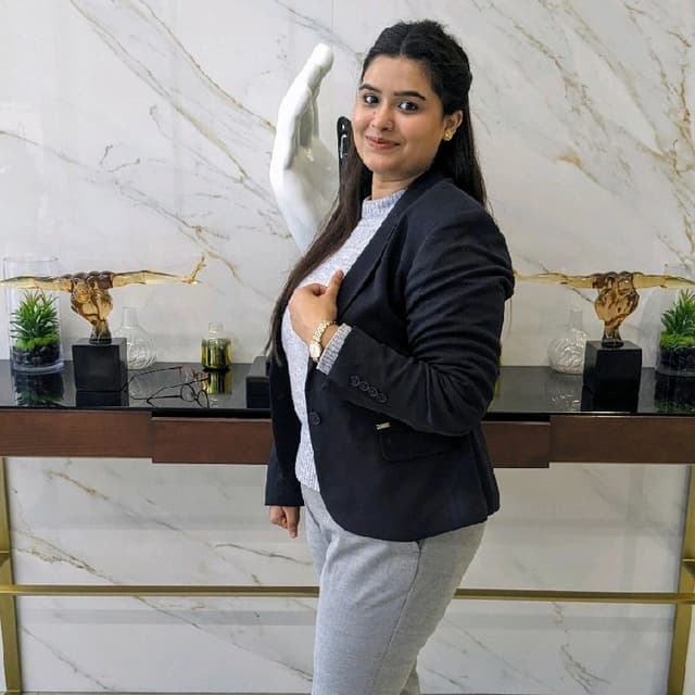 Khushi Saifi
