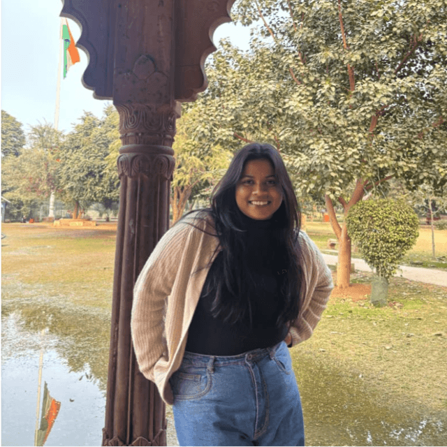 Khushi  Tomar