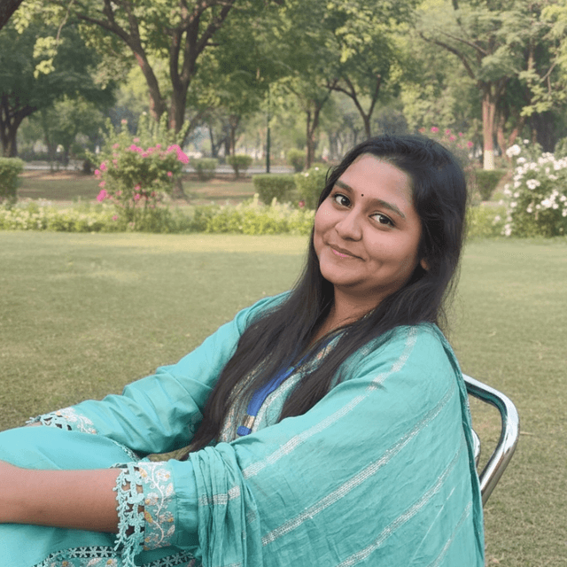 Khushi Yaduvanshi