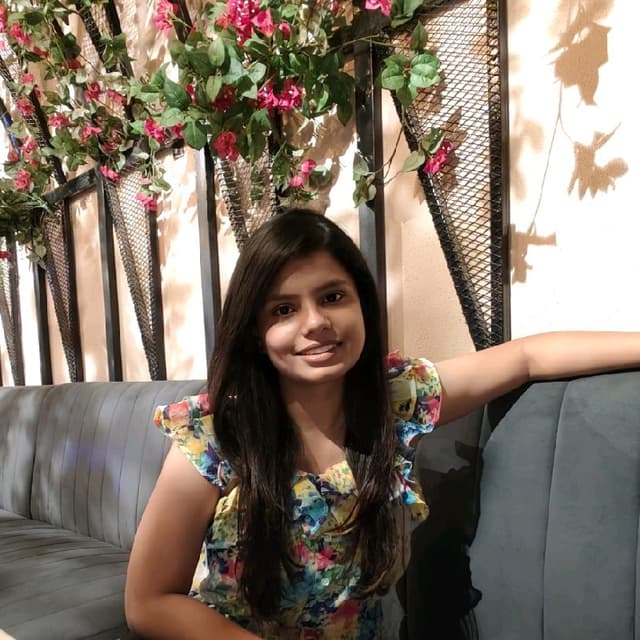 Khushi Gupta
