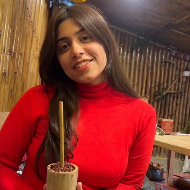 Khushi B.